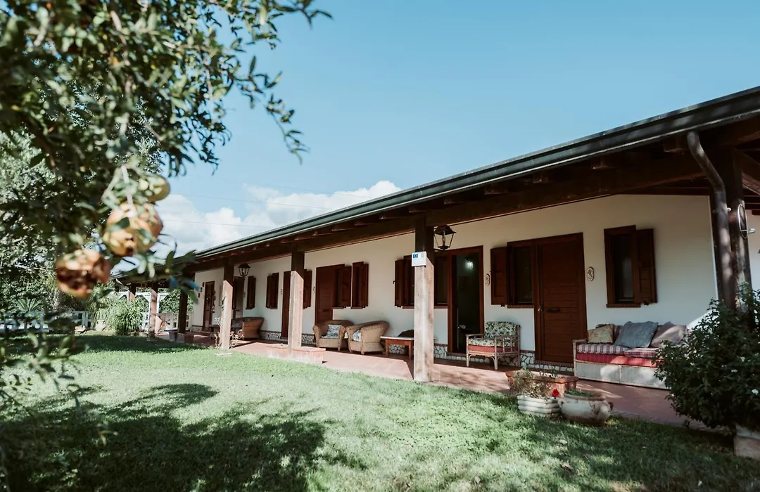 Agriturismo La Mia Terra-1